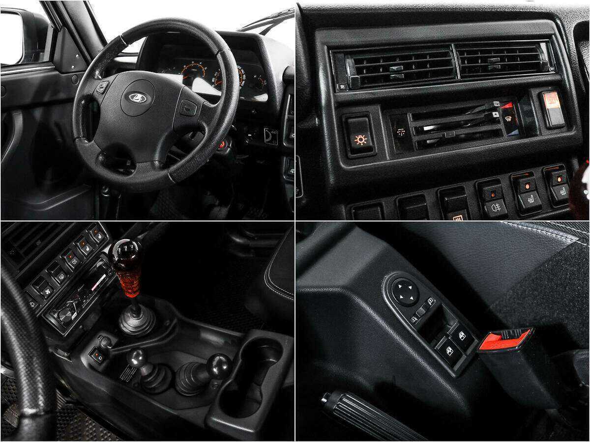 Лада (ВАЗ) 2121 (4х4) б/у, 2018, Механическая. Фото: #13