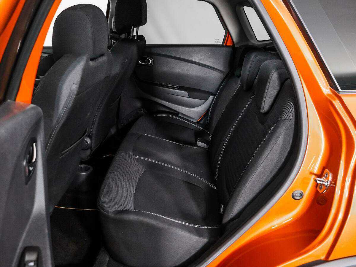 Рено Каптюр б/у, 2016, Автоматическая. Фото: #8