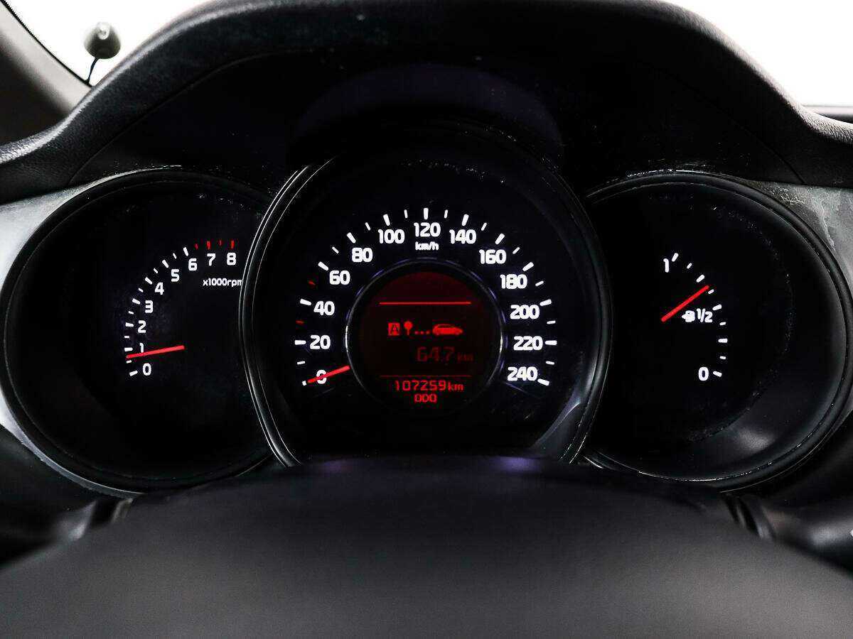 Киа Сид б/у, 2013, Механическая. Фото: #10