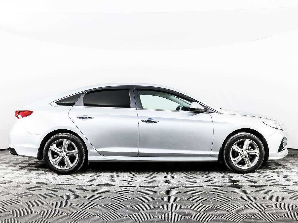 Хендай Соната б/у, 2019, Автоматическая. Фото: #3