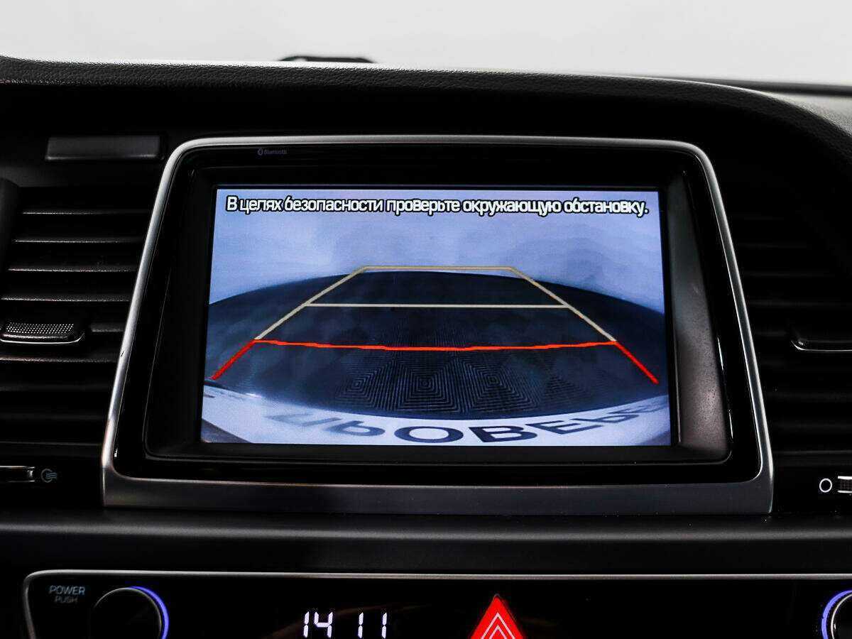 Хендай Соната б/у, 2019, Автоматическая. Фото: #16