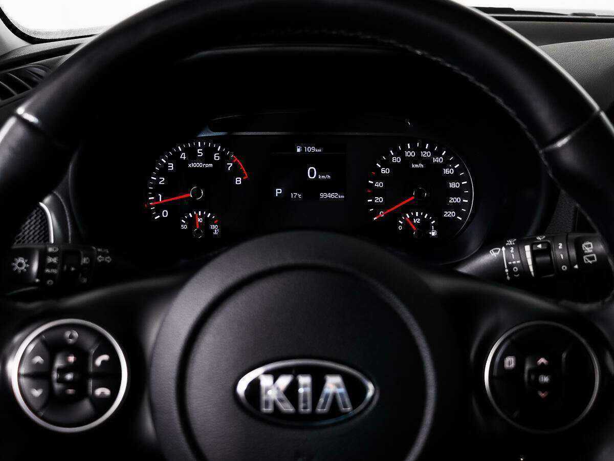 Киа Соул б/у, 2019, Автоматическая. Фото: #14