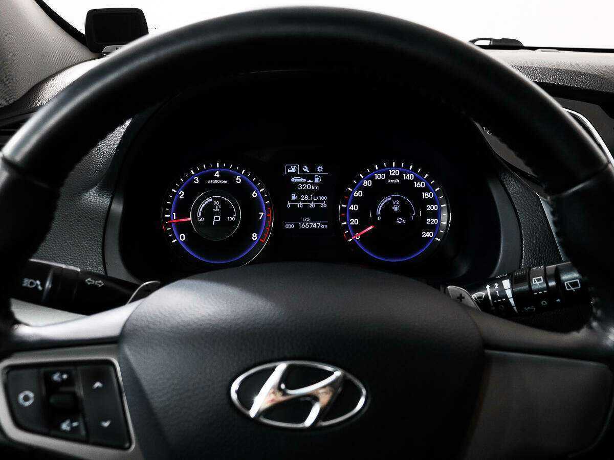 Хендай ай40 б/у, 2016, Автоматическая. Фото: #16