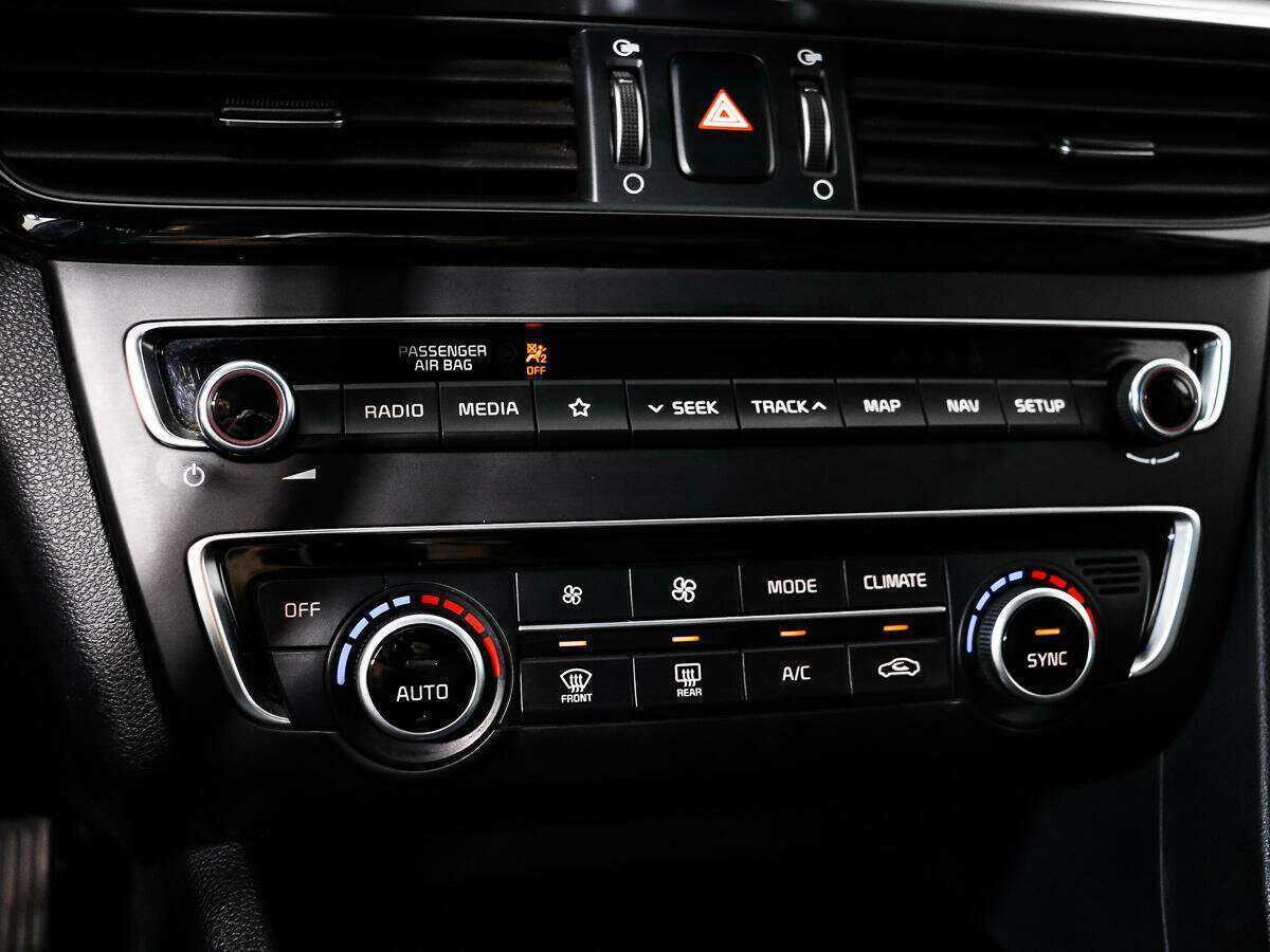 Киа Оптима б/у, 2018, Автоматическая. Фото: #16