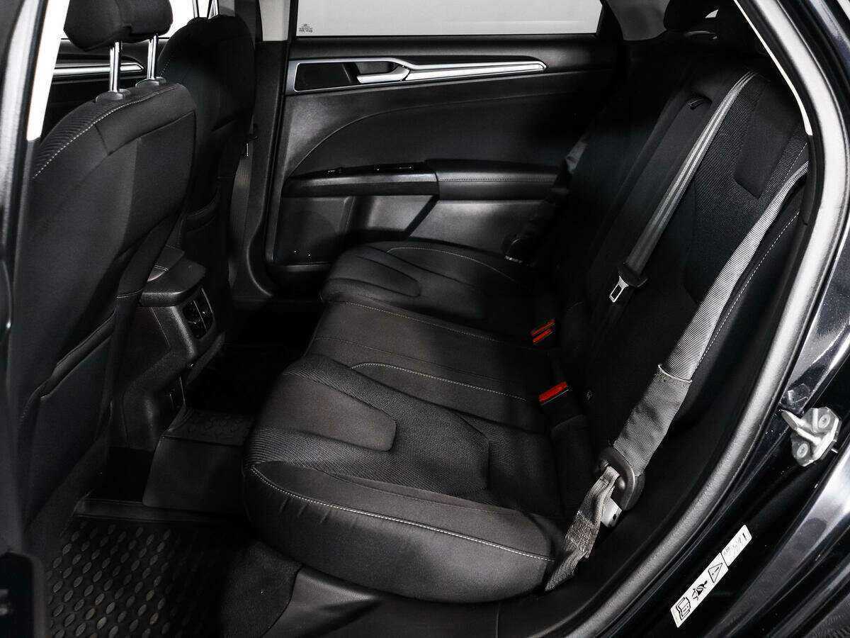 Форд Мондео б/у, 2015, Автоматическая. Фото: #10