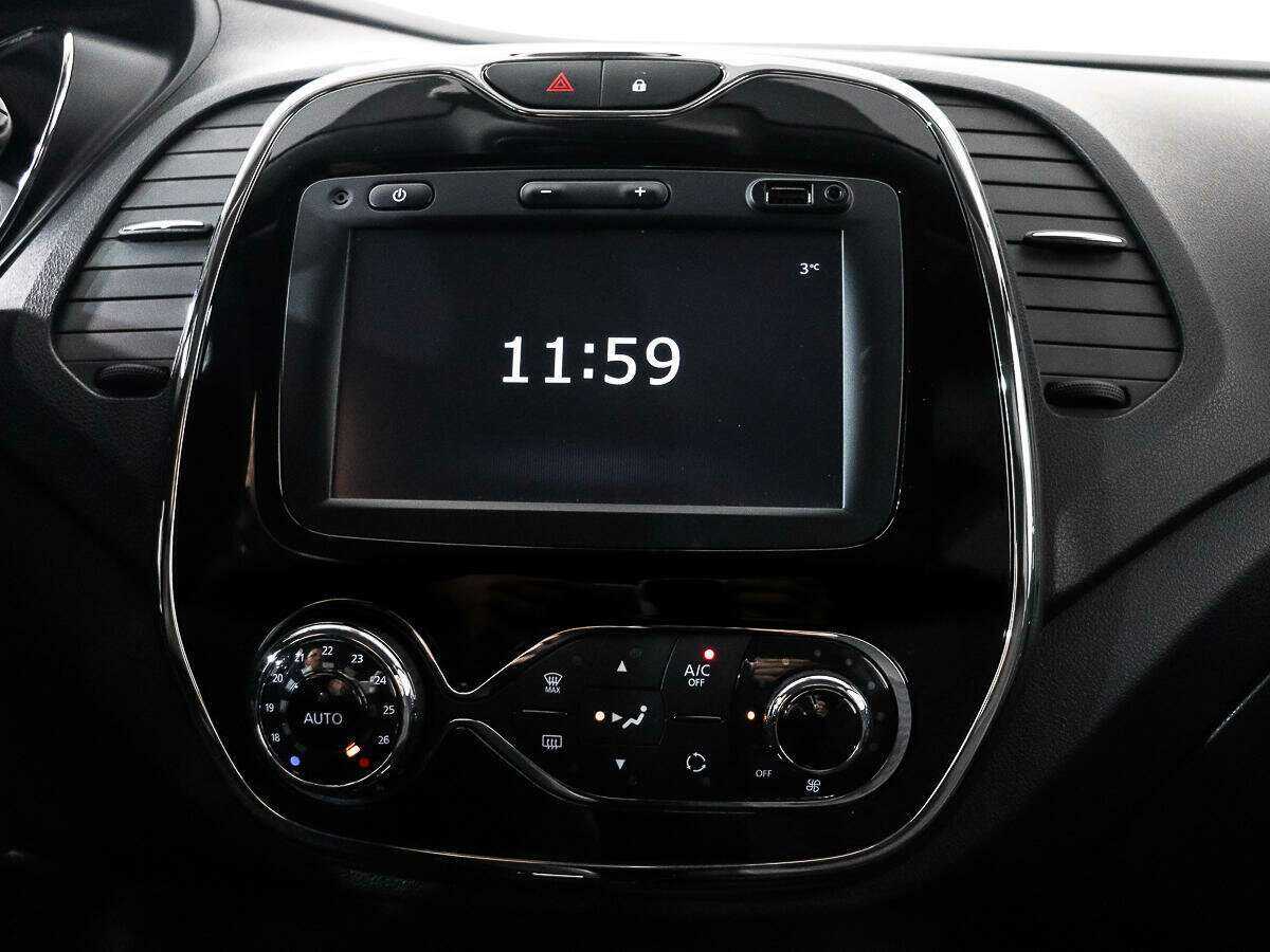 Рено Каптюр б/у, 2016, Автоматическая. Фото: #13