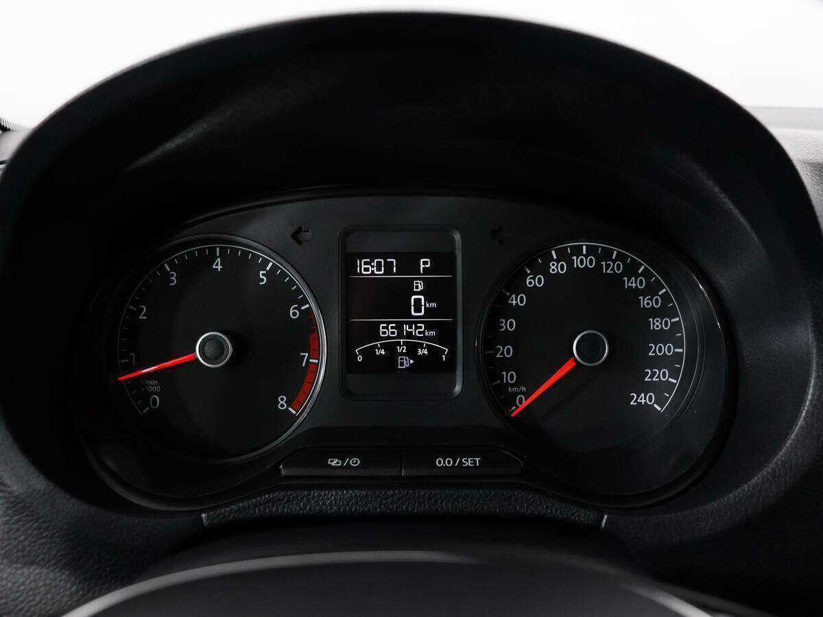 Фольксваген Поло б/у, 2019, Автоматическая. Фото: #10