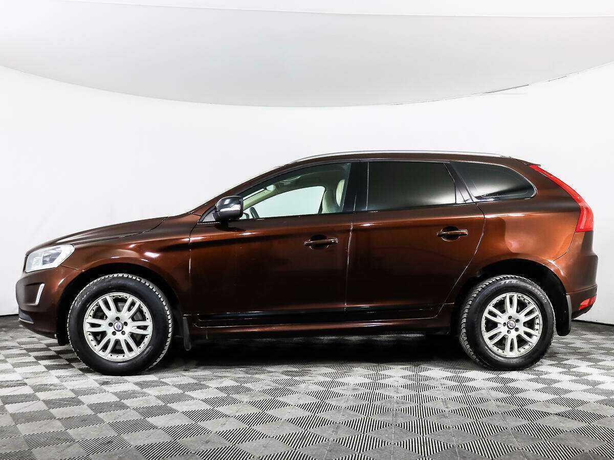 Вольво ИксЦ60 б/у, 2014, Автоматическая. Фото: #7