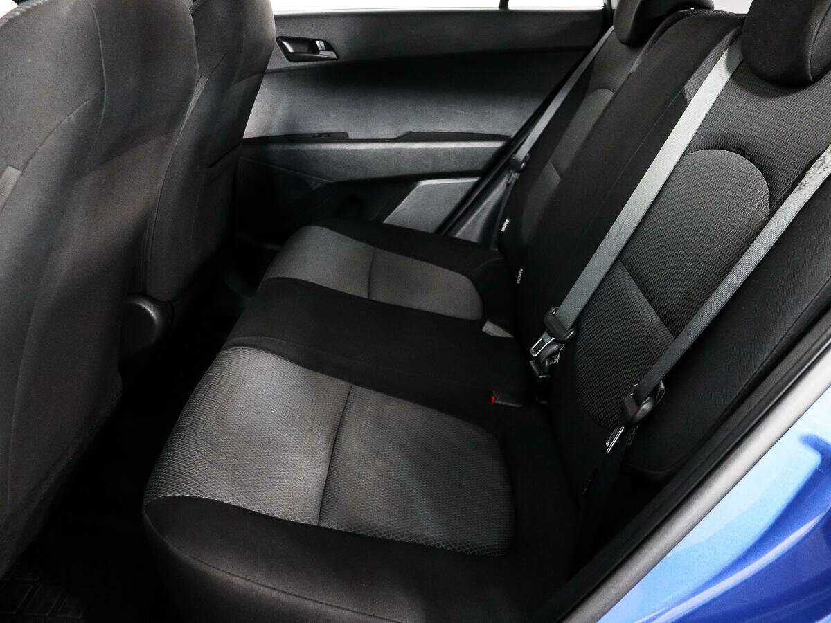 Хендай Крета б/у, 2017, Автоматическая. Фото: #9