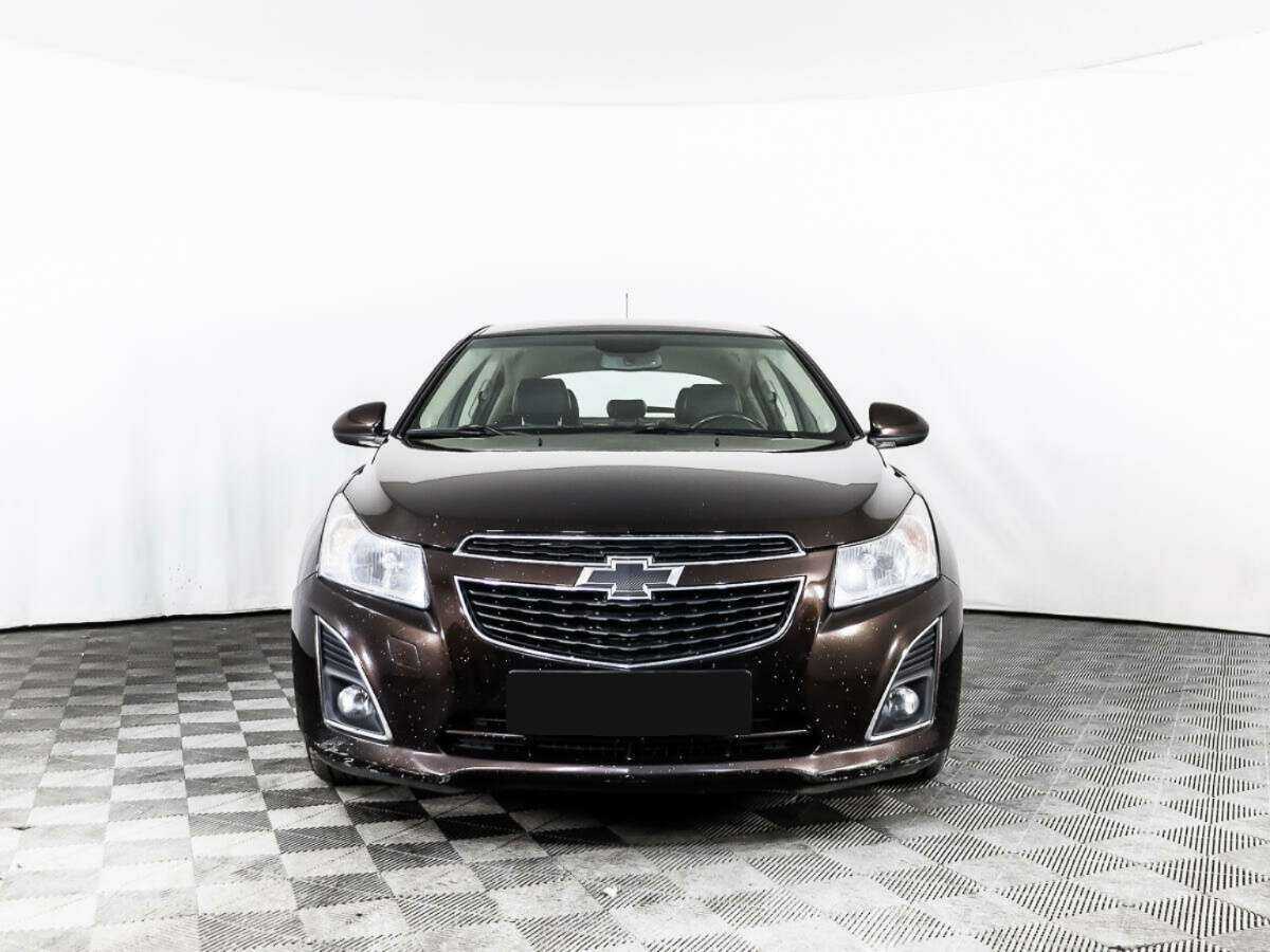 Шевроле Круз б/у, 2013, Автоматическая. Фото: #1