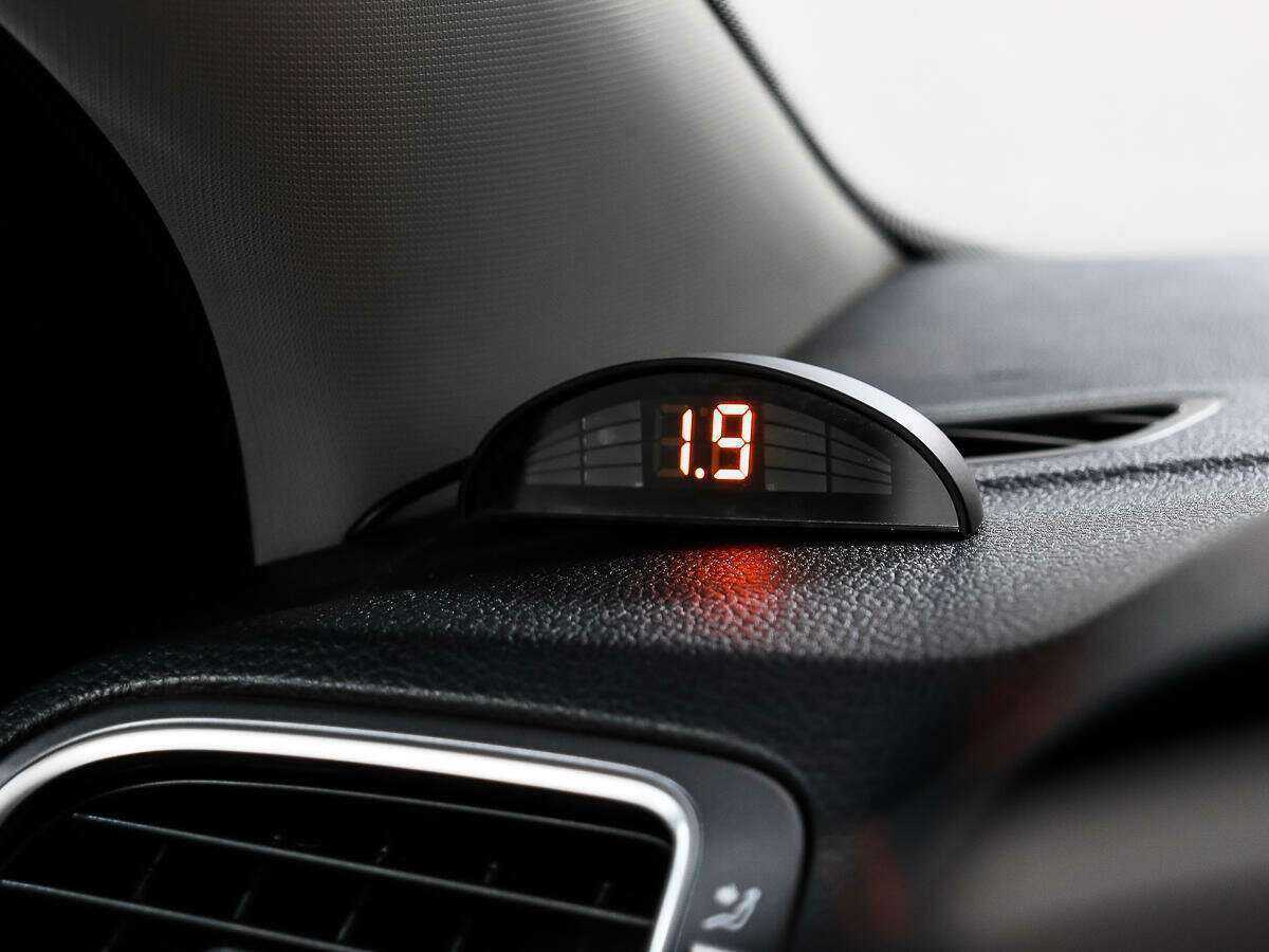 Фольксваген Поло б/у, 2016, Автоматическая. Фото: #12