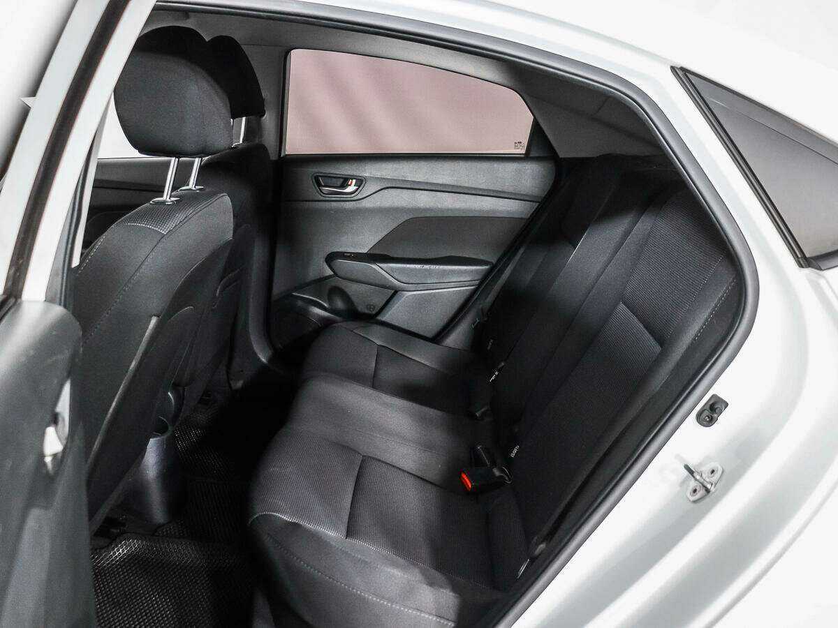 Хендай Солярис б/у, 2019, Механическая. Фото: #9