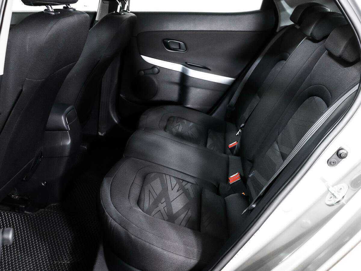 Киа Сид б/у, 2013, Механическая. Фото: #8