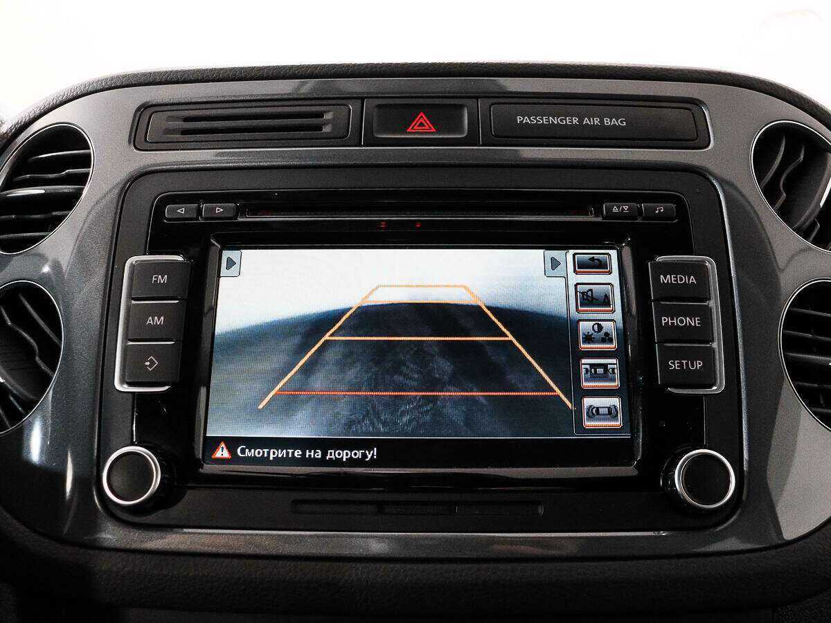 Фольксваген Тигуан б/у, 2015, Автоматическая. Фото: #15