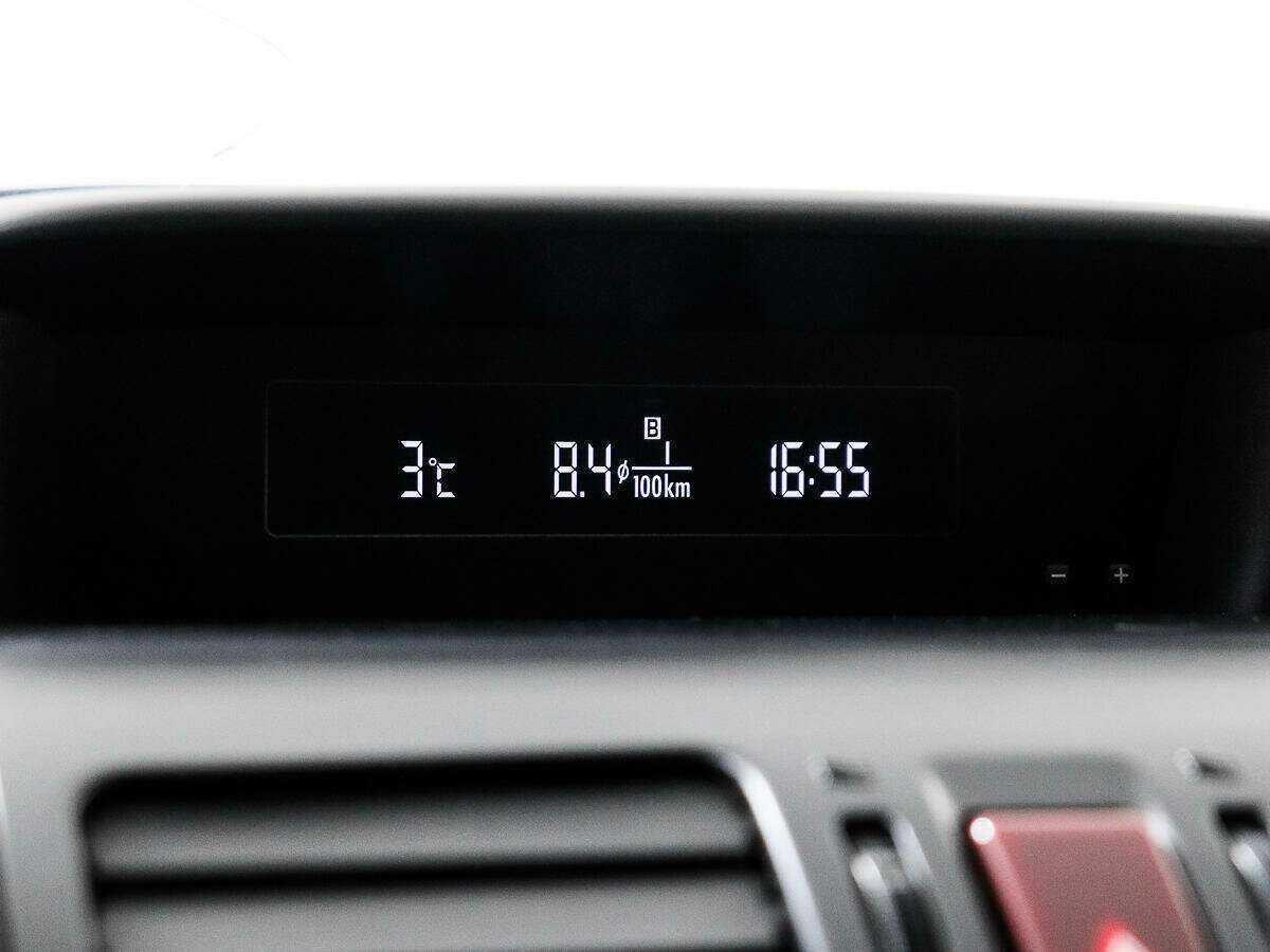 Субару Импреза б/у, 2012, Механическая. Фото: #12