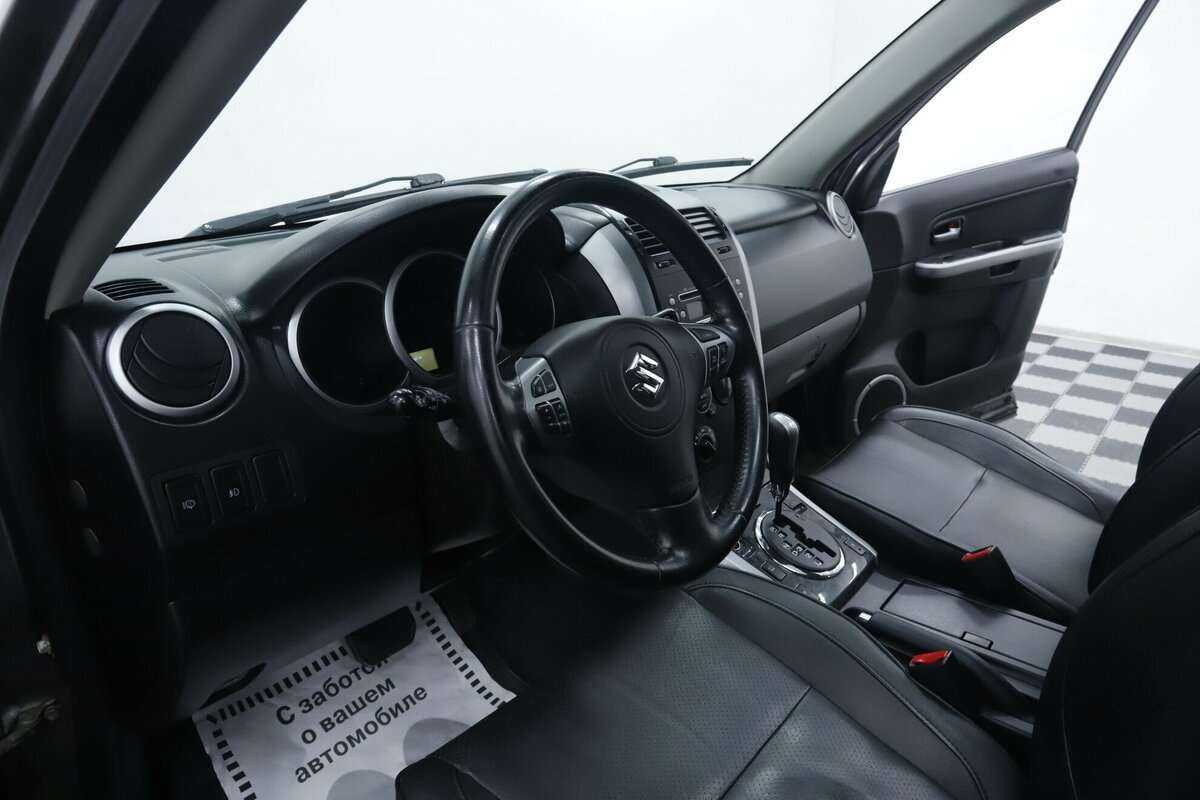 Сузуки Гранд Витара б/у, 2012, Автоматическая. Фото: #8