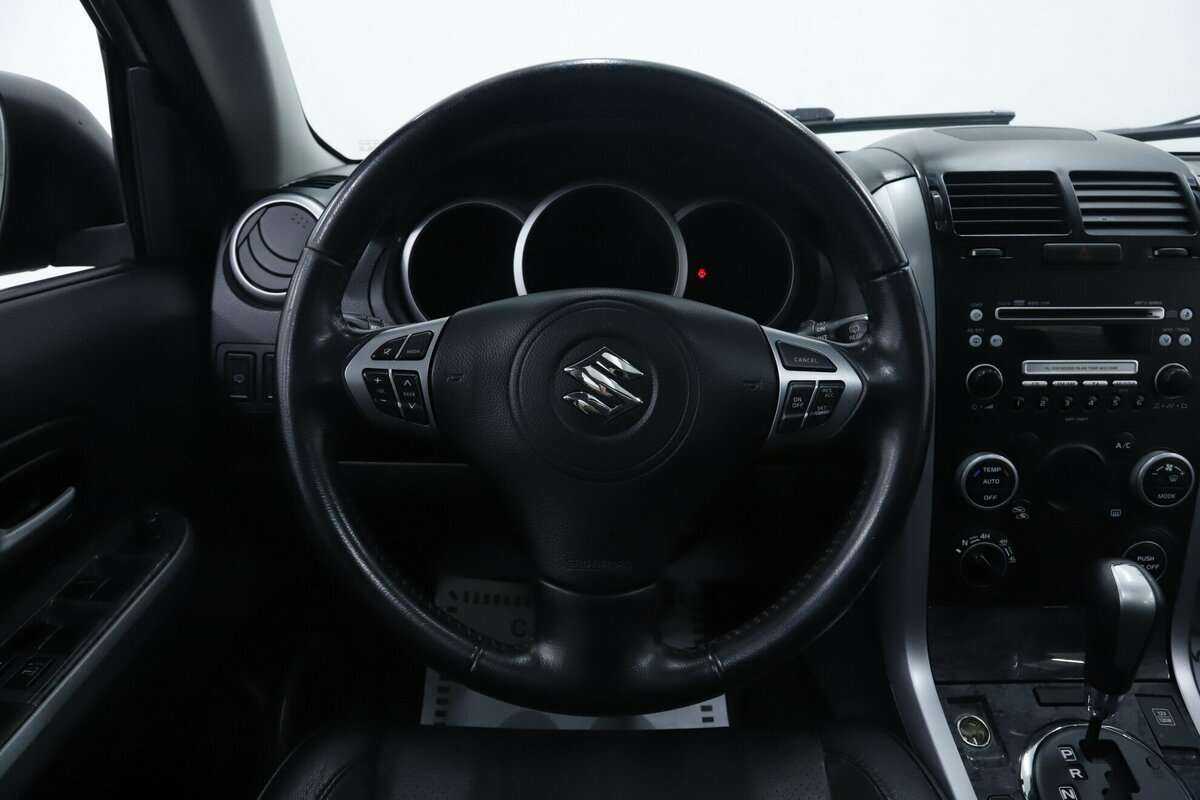 Сузуки Гранд Витара б/у, 2012, Автоматическая. Фото: #11