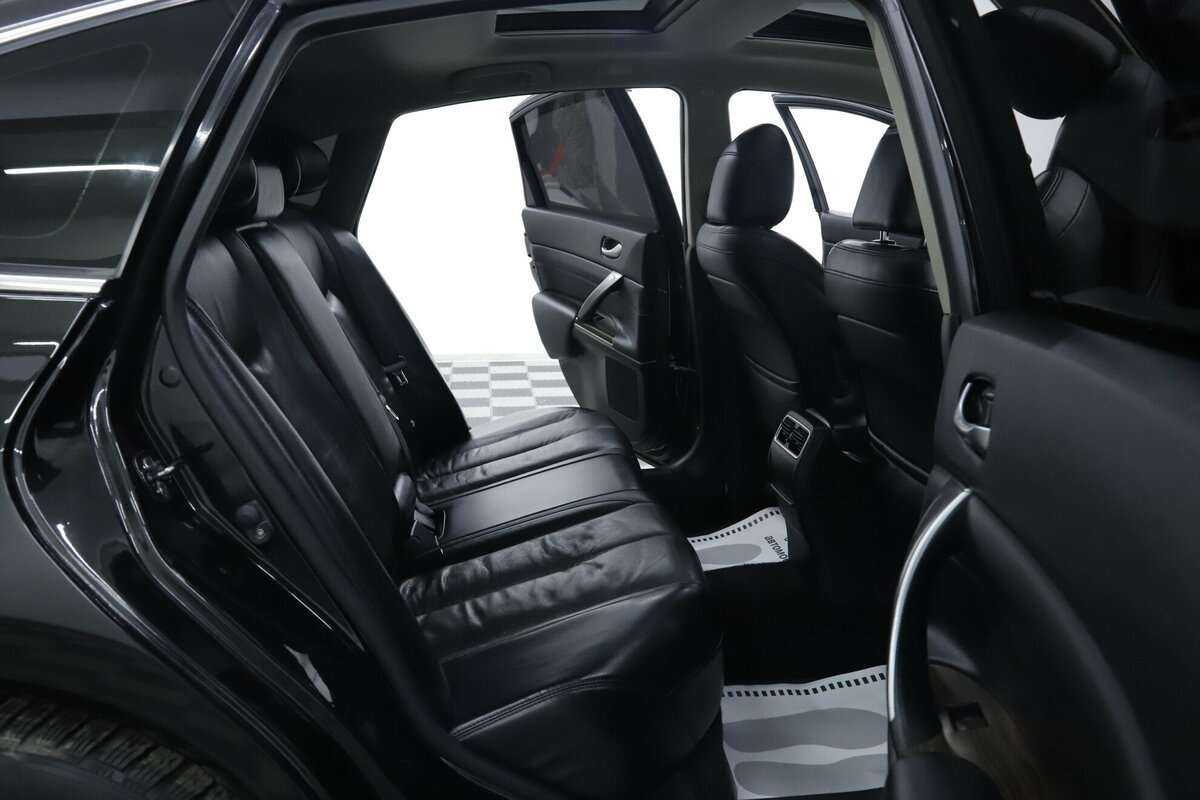 Ниссан Теана б/у, 2013, Вариатор. Фото: #21