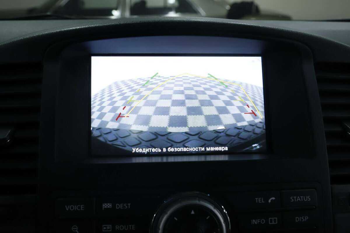 Ниссан Патфайндер б/у, 2014, Автоматическая. Фото: #12