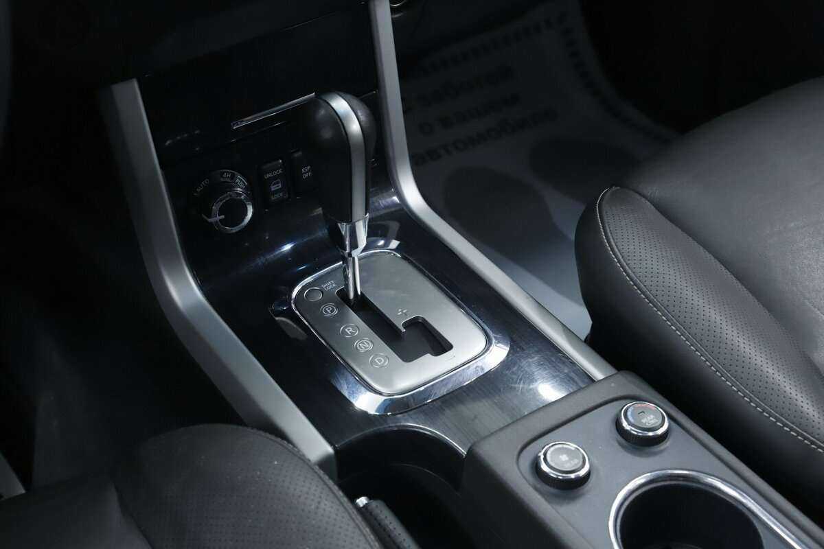 Ниссан Патфайндер б/у, 2014, Автоматическая. Фото: #13