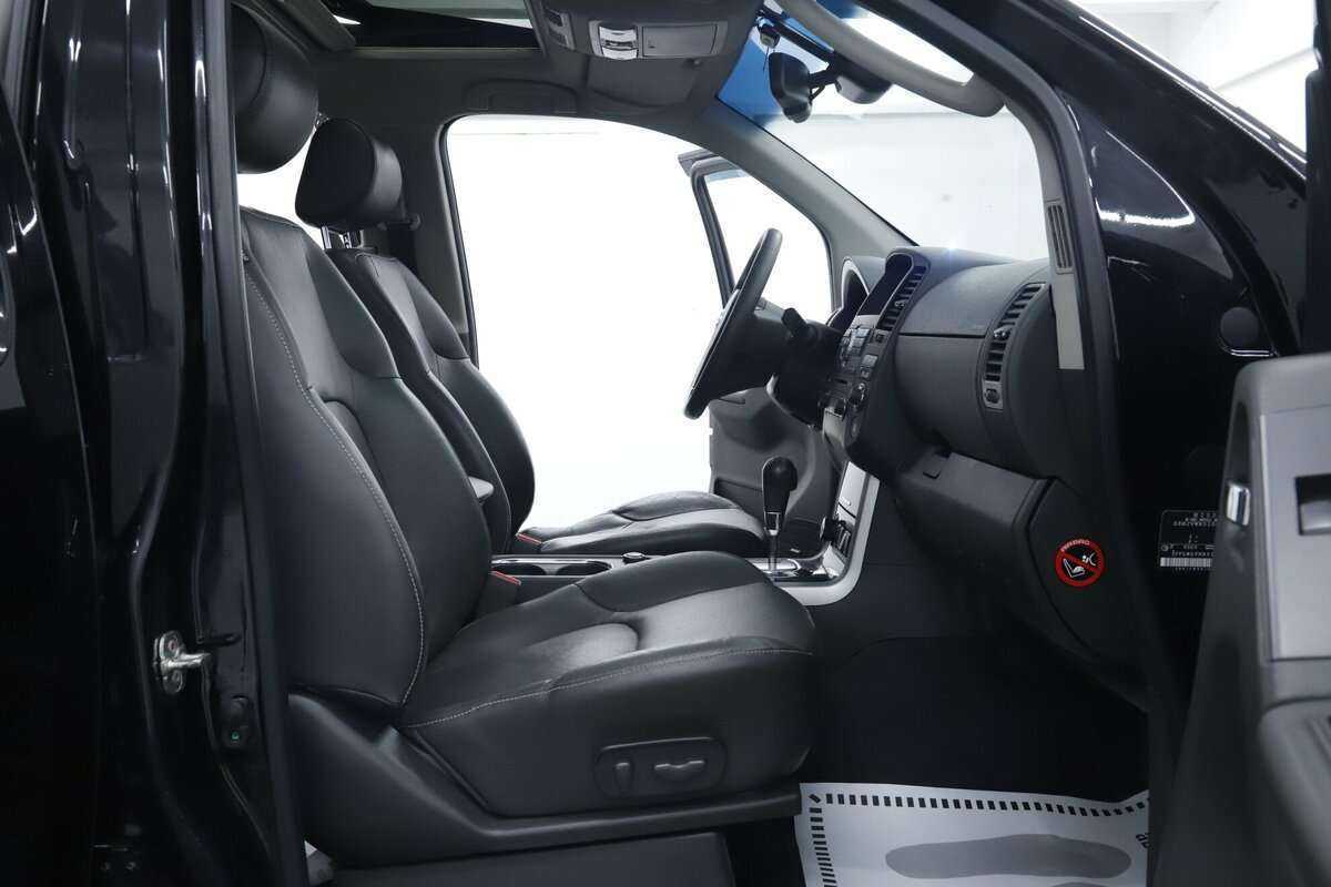 Ниссан Патфайндер б/у, 2014, Автоматическая. Фото: #18