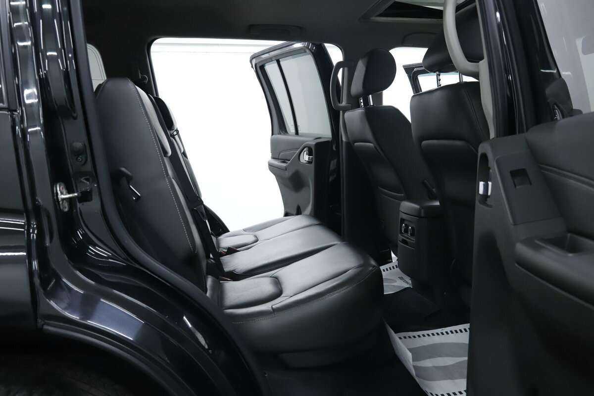 Ниссан Патфайндер б/у, 2014, Автоматическая. Фото: #20