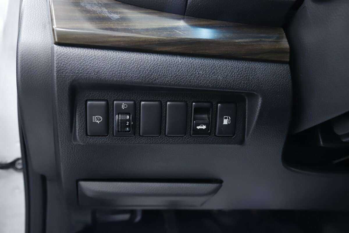 Ниссан Теана б/у, 2013, Вариатор. Фото: #11