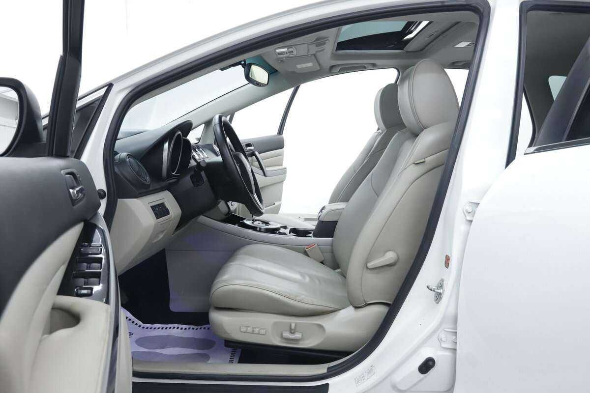 Мазда Ц-Икс-7 б/у, 2012, Автоматическая. Фото: #6