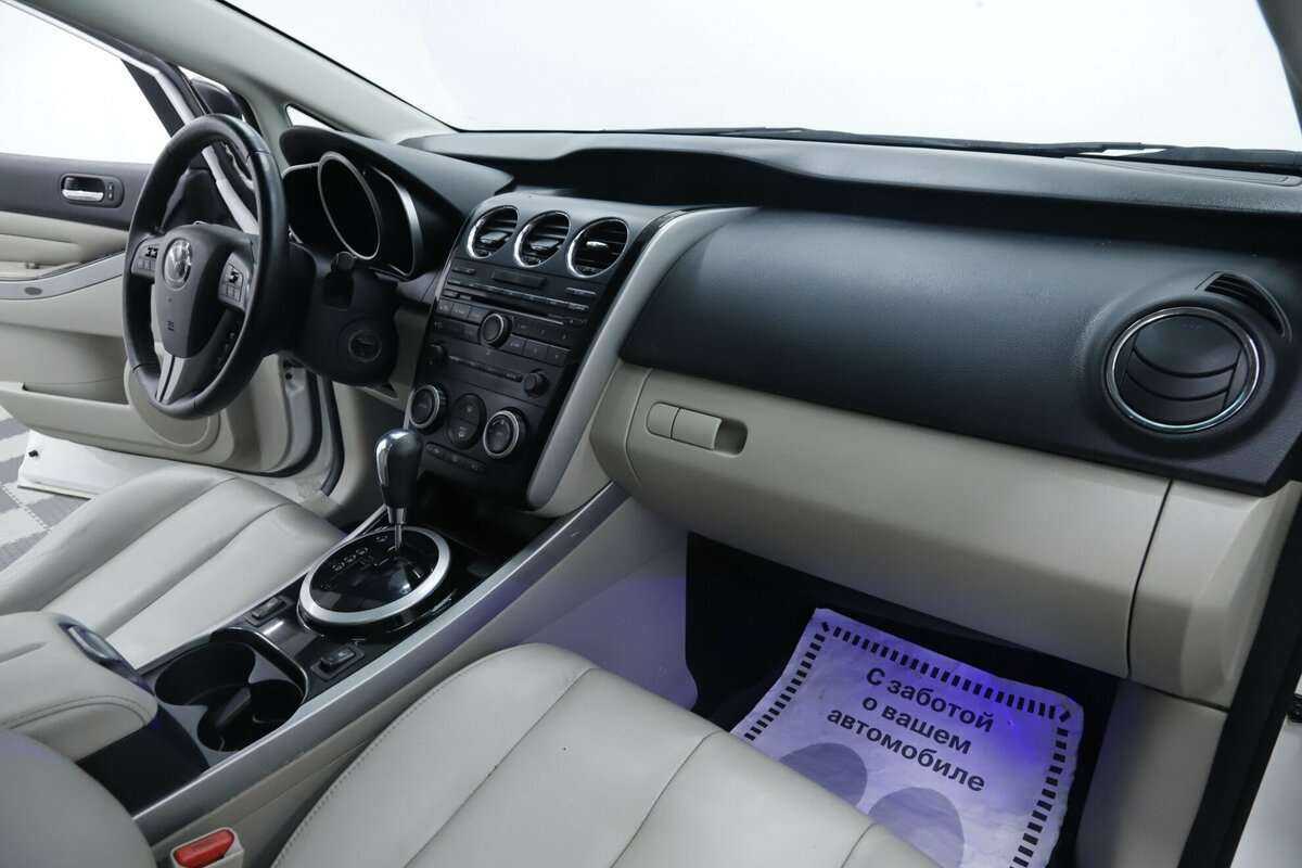Мазда Ц-Икс-7 б/у, 2012, Автоматическая. Фото: #14