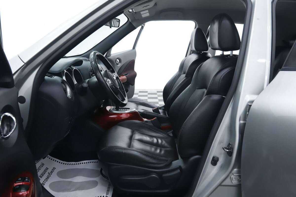 Ниссан Жук б/у, 2014, Вариатор. Фото: #6