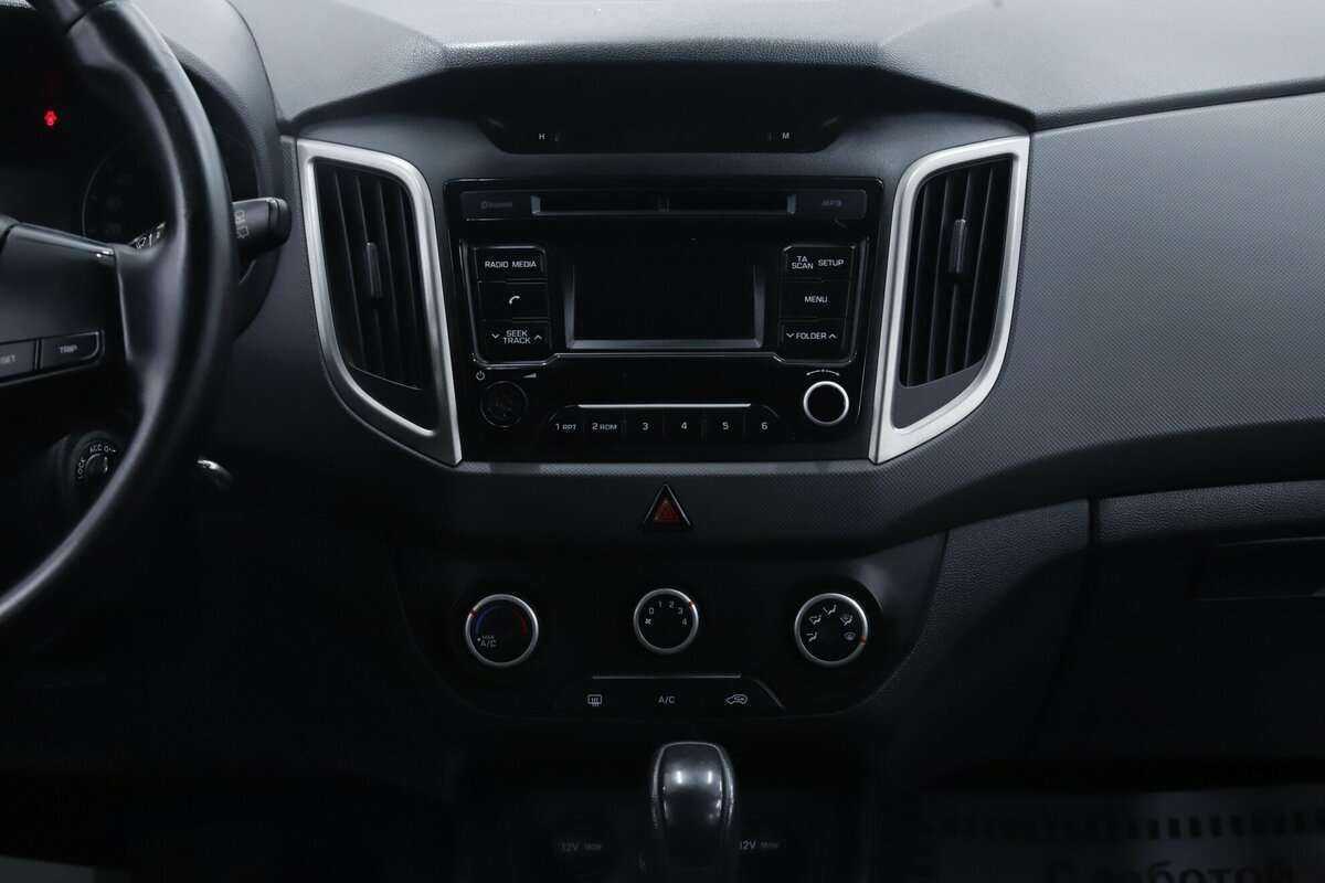 Хендай Крета б/у, 2020, Автоматическая. Фото: #10