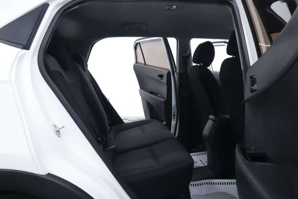 Хендай Крета б/у, 2020, Автоматическая. Фото: #14