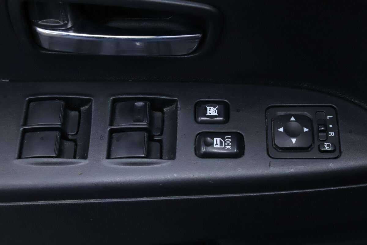 Митсубиши АС-Икс б/у, 2015, Вариатор. Фото: #7