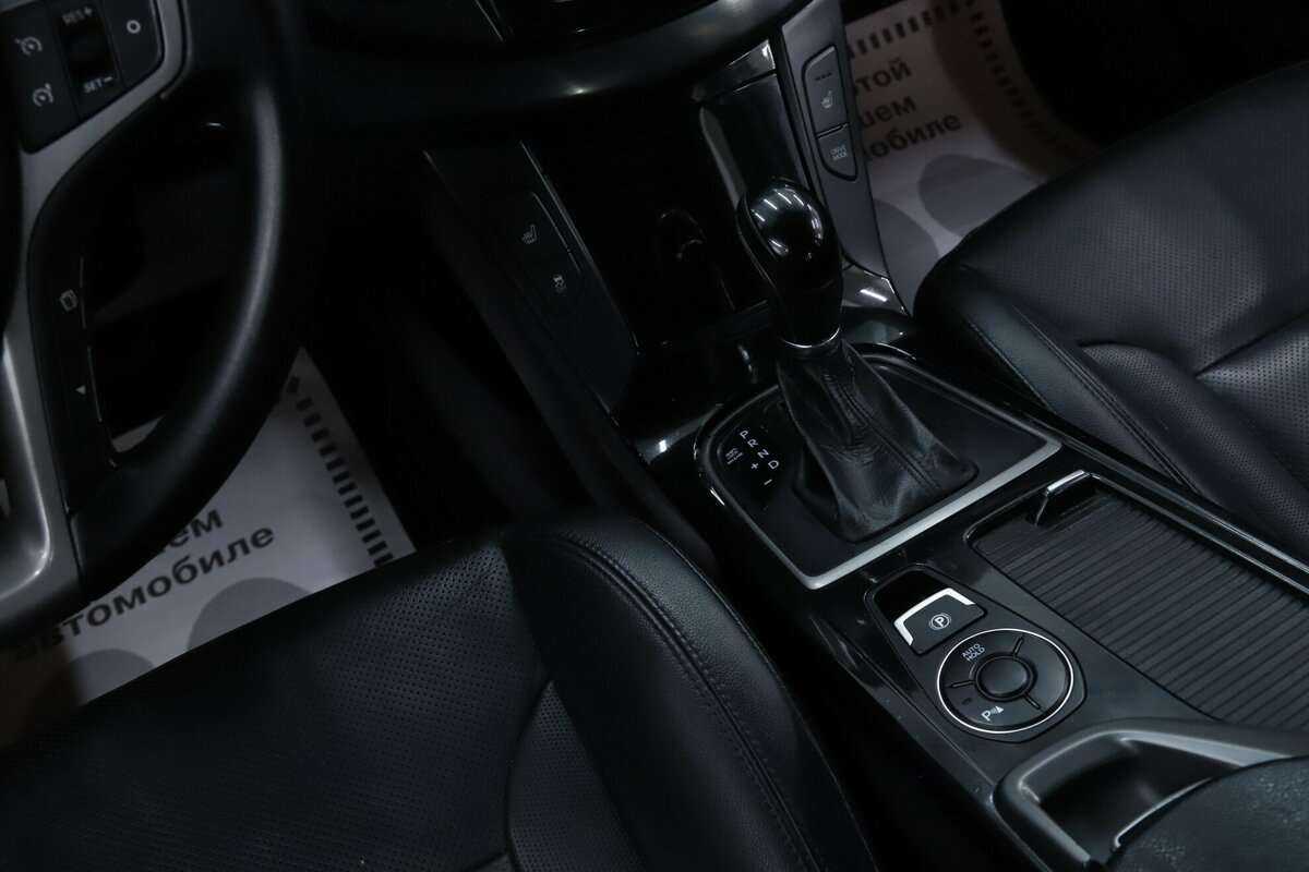 Хендай ай40 б/у, 2017, Автоматическая. Фото: #15