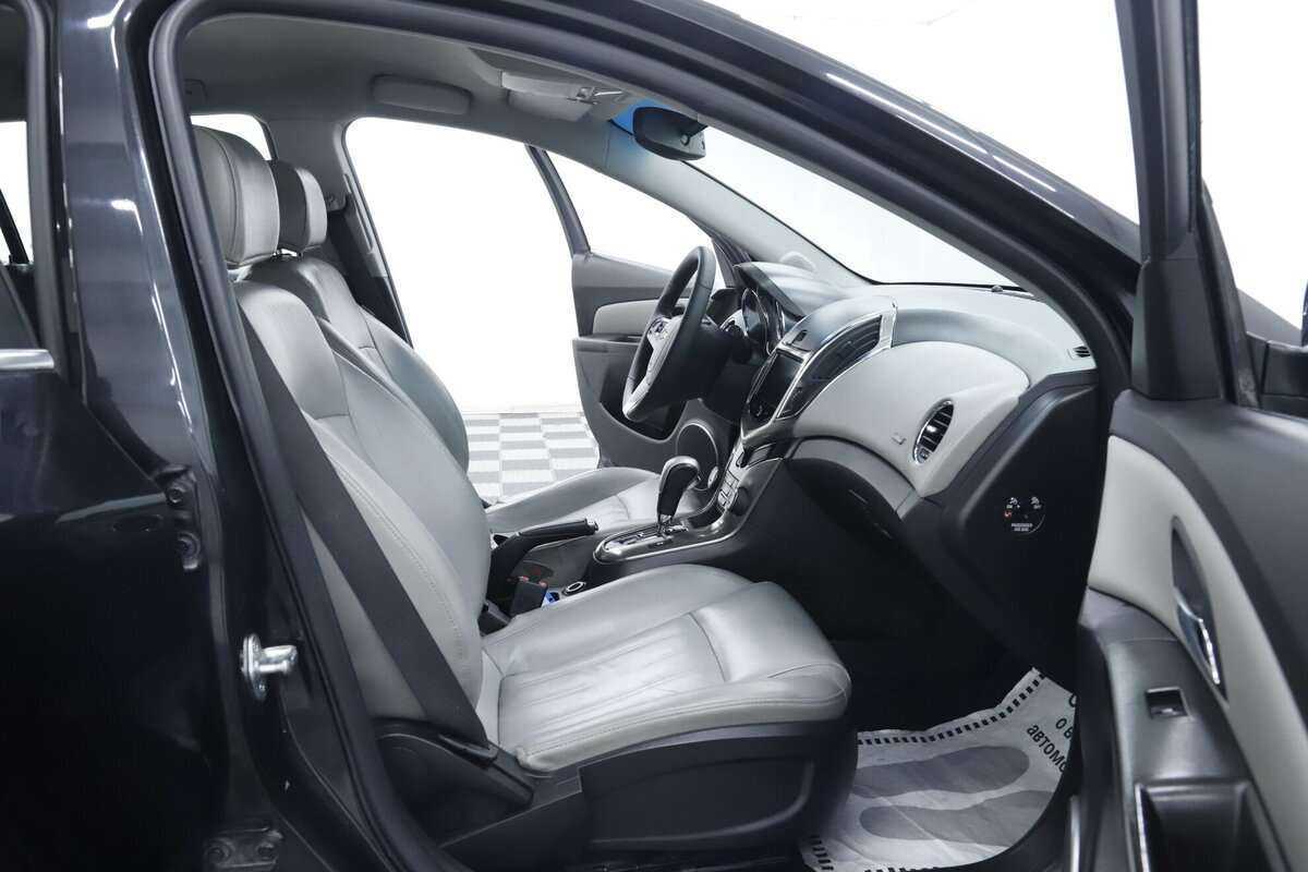 Шевроле Круз б/у, 2015, Автоматическая. Фото: #15