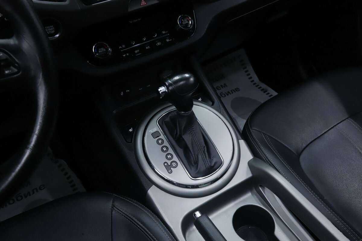 Киа Спортейдж б/у, 2015, Автоматическая. Фото: #18