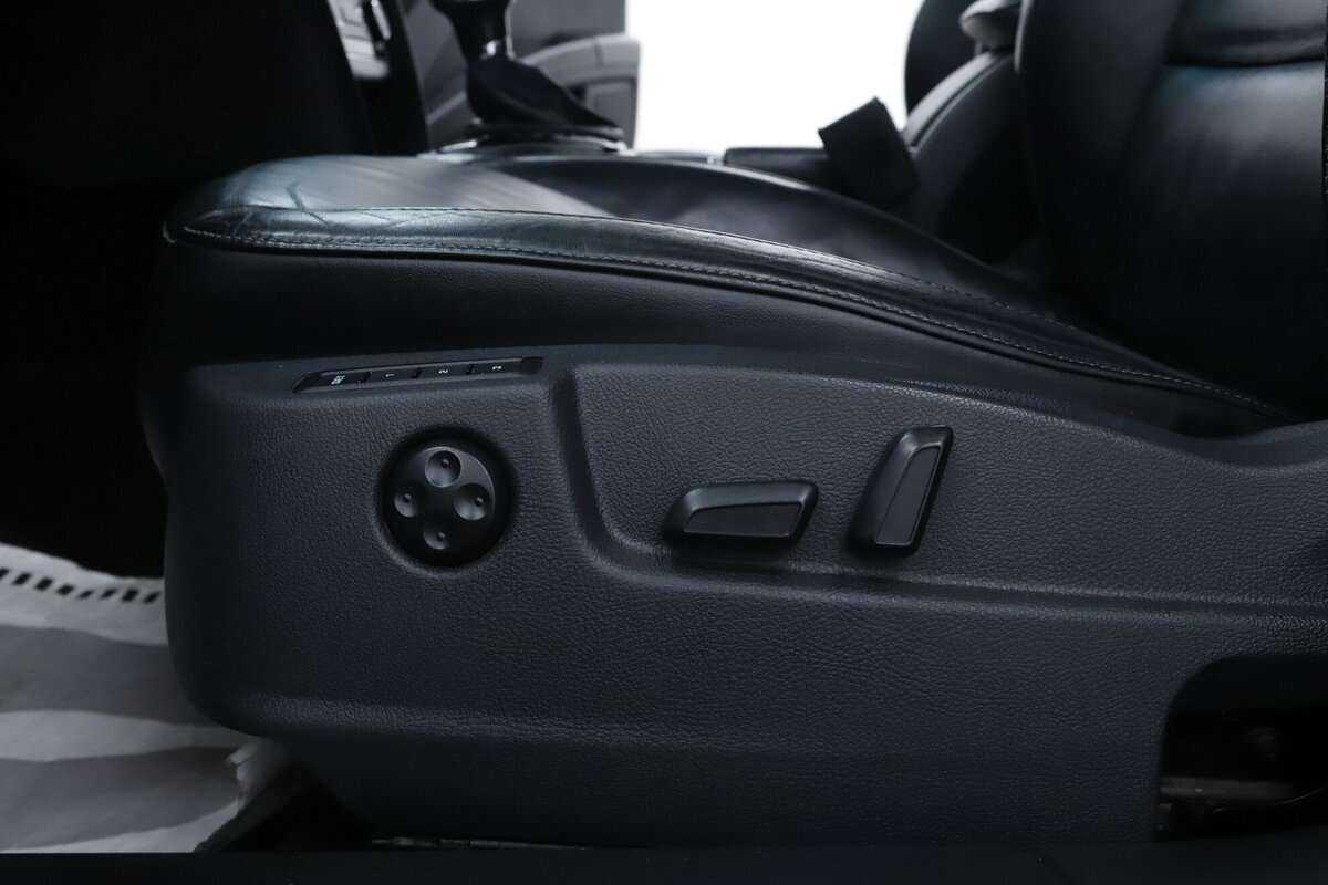 Шкода Суперб б/у, 2013, Роботизированная. Фото: #6