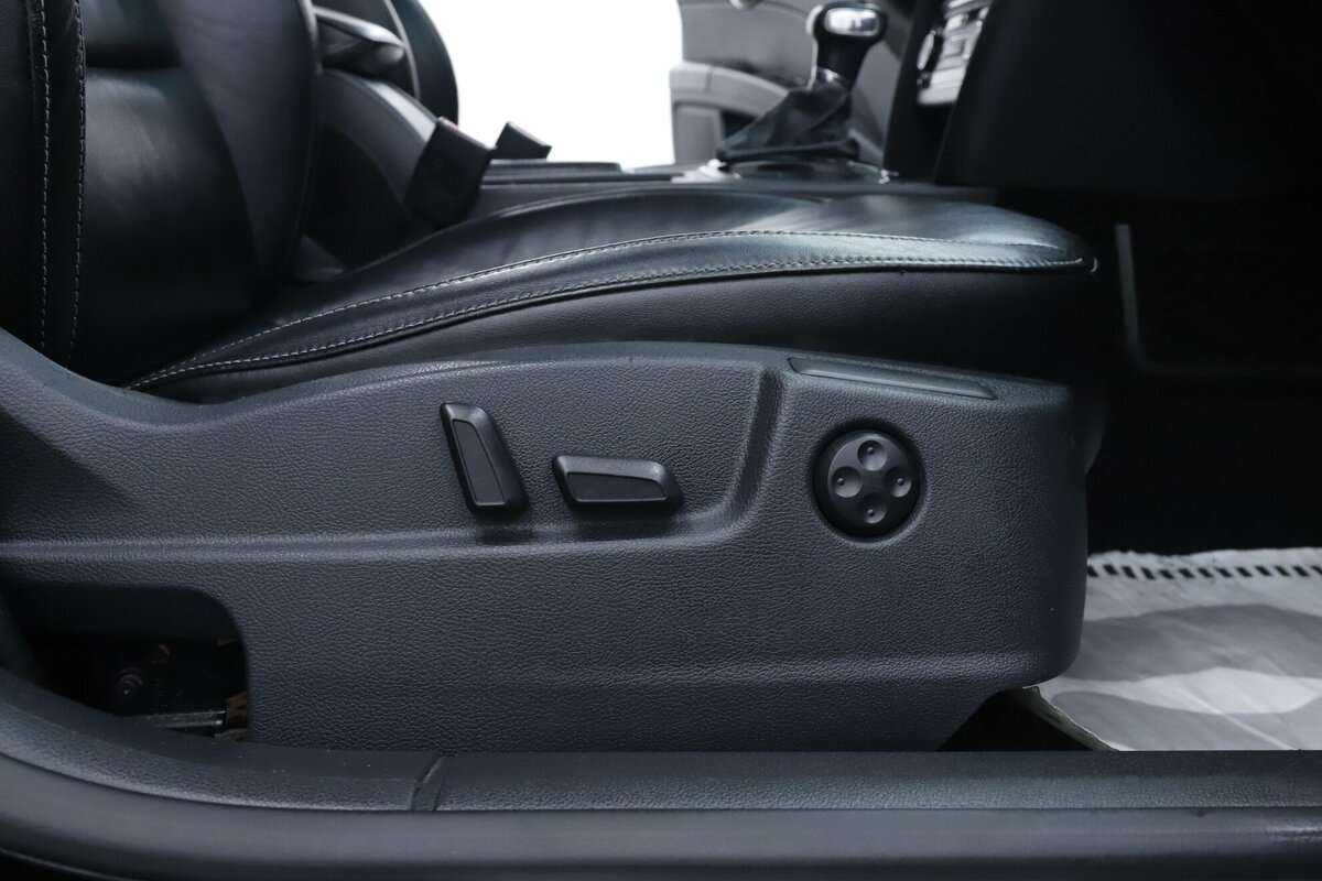 Шкода Суперб б/у, 2013, Роботизированная. Фото: #17