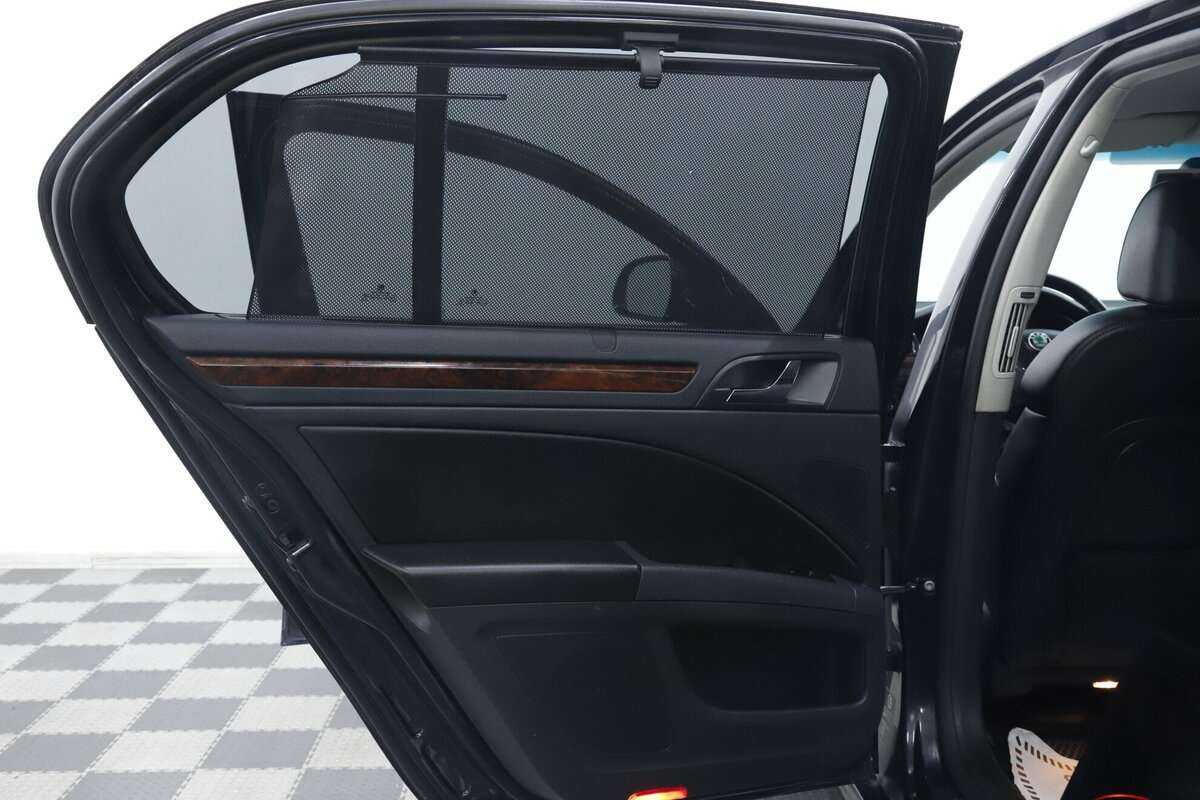 Шкода Суперб б/у, 2013, Роботизированная. Фото: #18