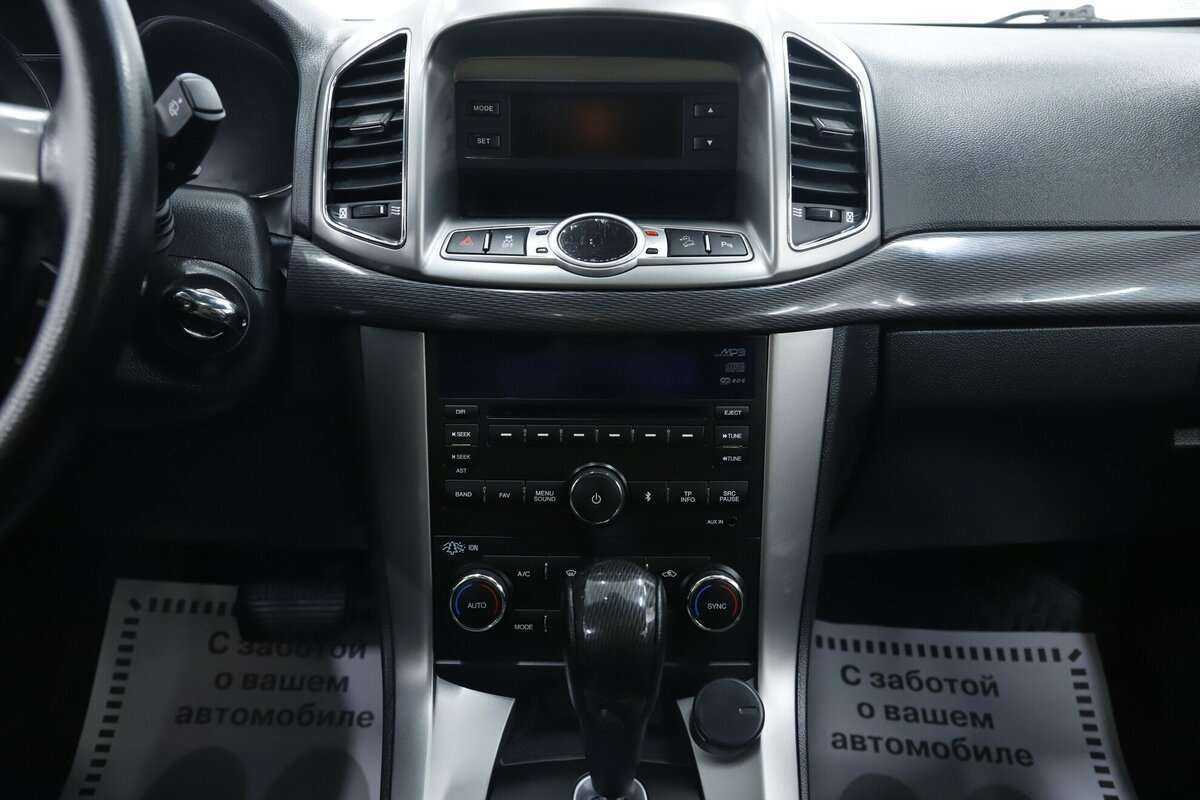 Шевроле Каптива б/у, 2015, Автоматическая. Фото: #13