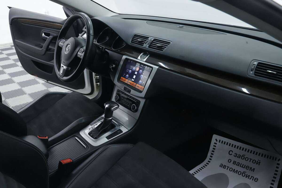 Фольксваген Пассат ЦЦ б/у, 2012, Роботизированная. Фото: #15