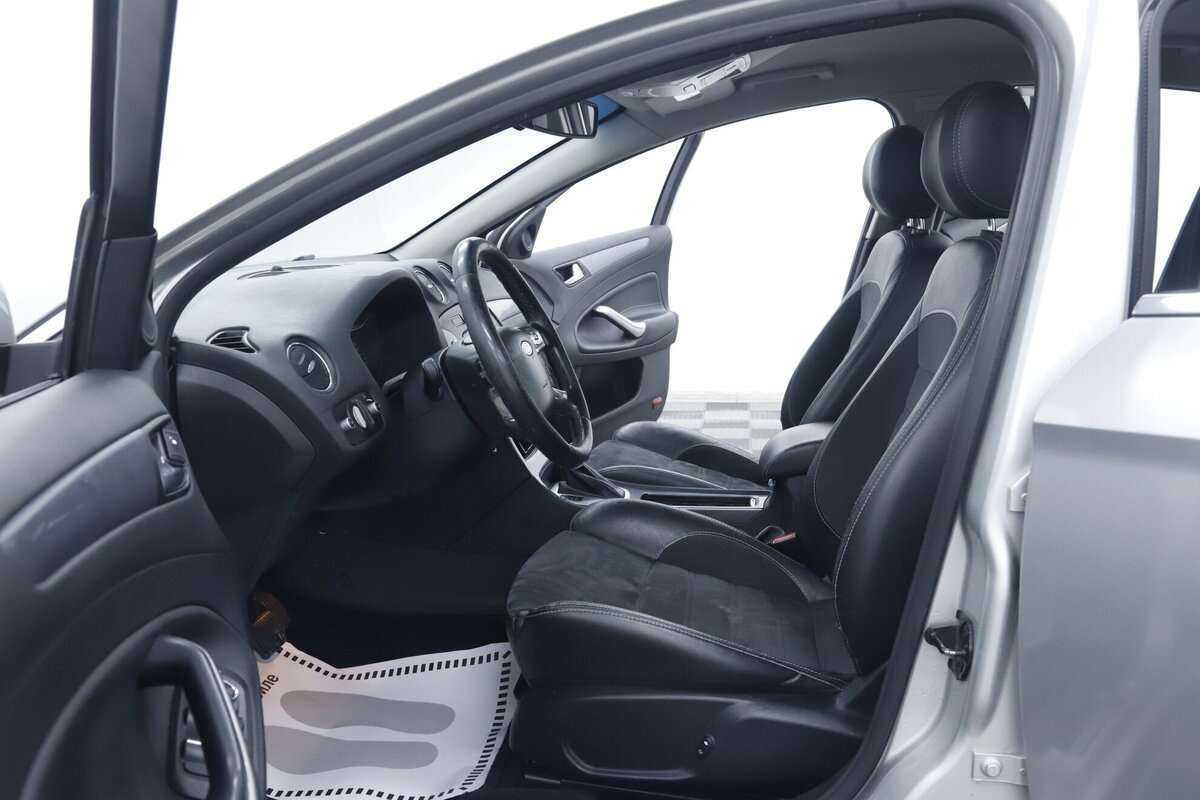 Форд Мондео б/у, 2013, Автоматическая. Фото: #6