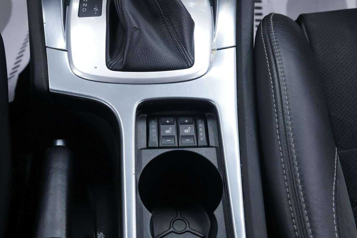 Форд Мондео б/у, 2013, Автоматическая. Фото: #10