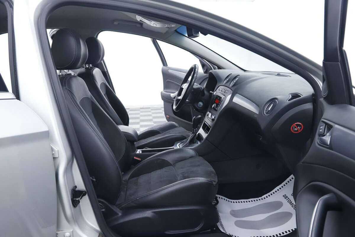 Форд Мондео б/у, 2013, Автоматическая. Фото: #11