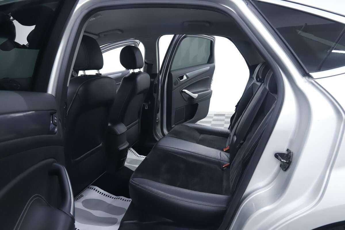 Форд Мондео б/у, 2013, Автоматическая. Фото: #15