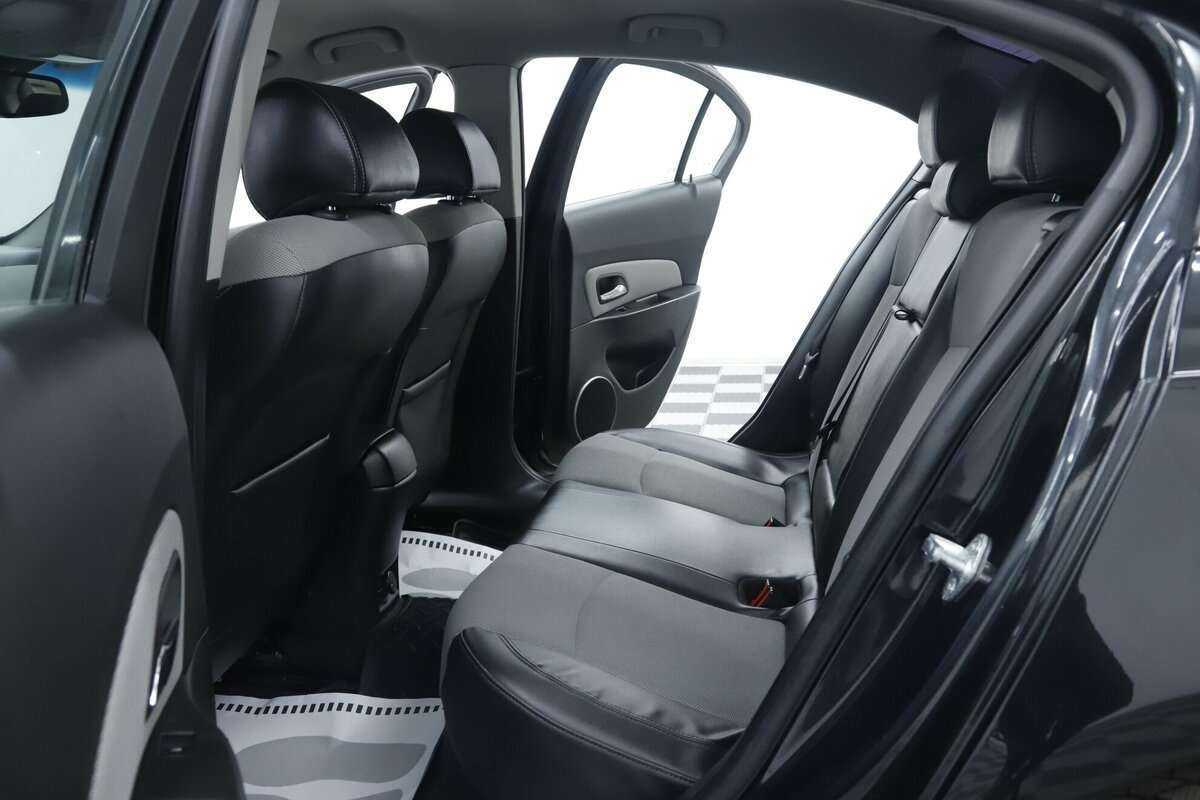 Шевроле Круз б/у, 2015, Автоматическая. Фото: #17