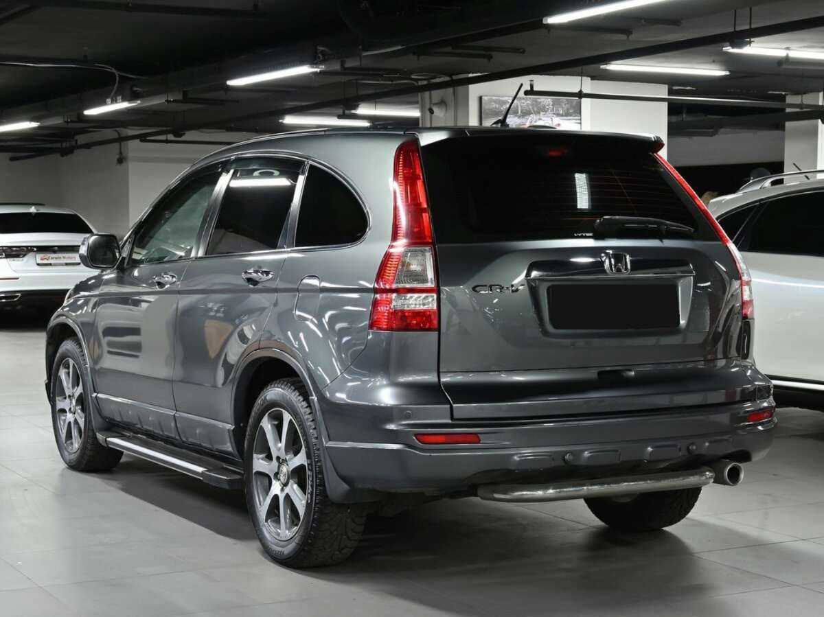 Хонда ЦР-В б/у, 2012, Автоматическая. Фото: #3