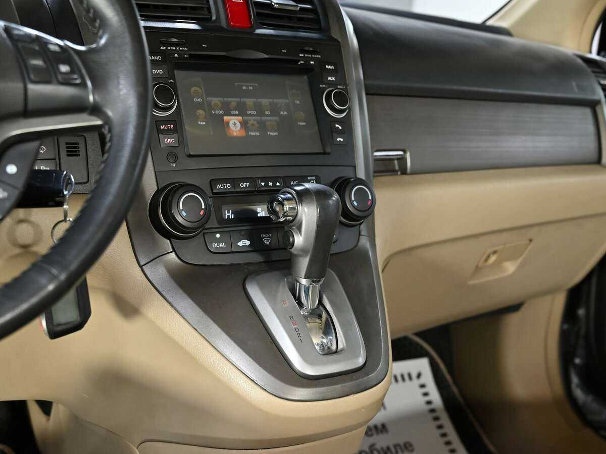 Хонда ЦР-В б/у, 2012, Автоматическая. Фото: #7