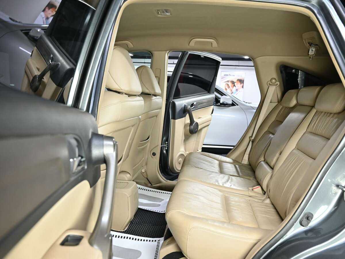 Хонда ЦР-В б/у, 2012, Автоматическая. Фото: #10