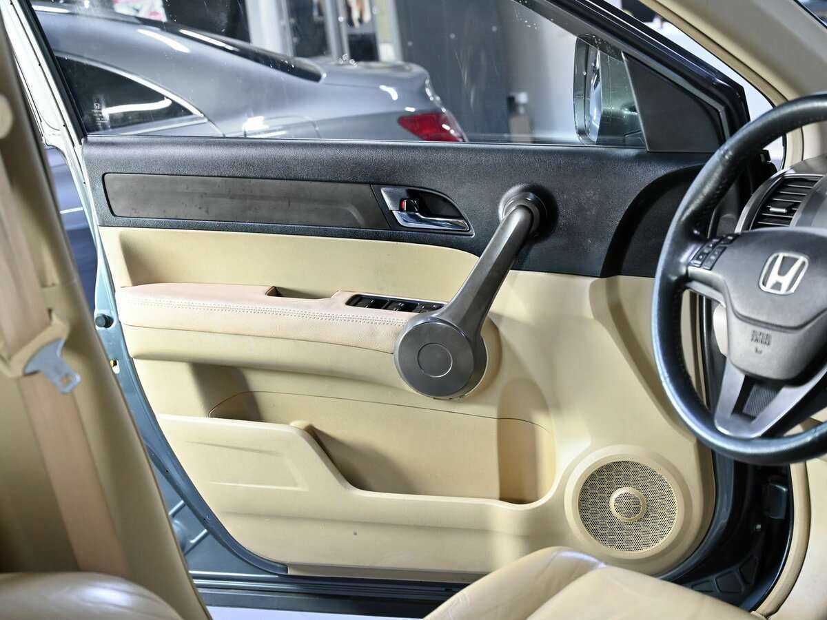 Хонда ЦР-В б/у, 2012, Автоматическая. Фото: #11